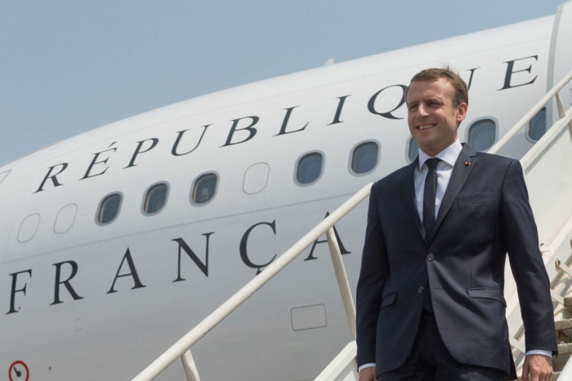 Cameroun : la visite d'Emmanuel Macron suscite de nombreuses attentes